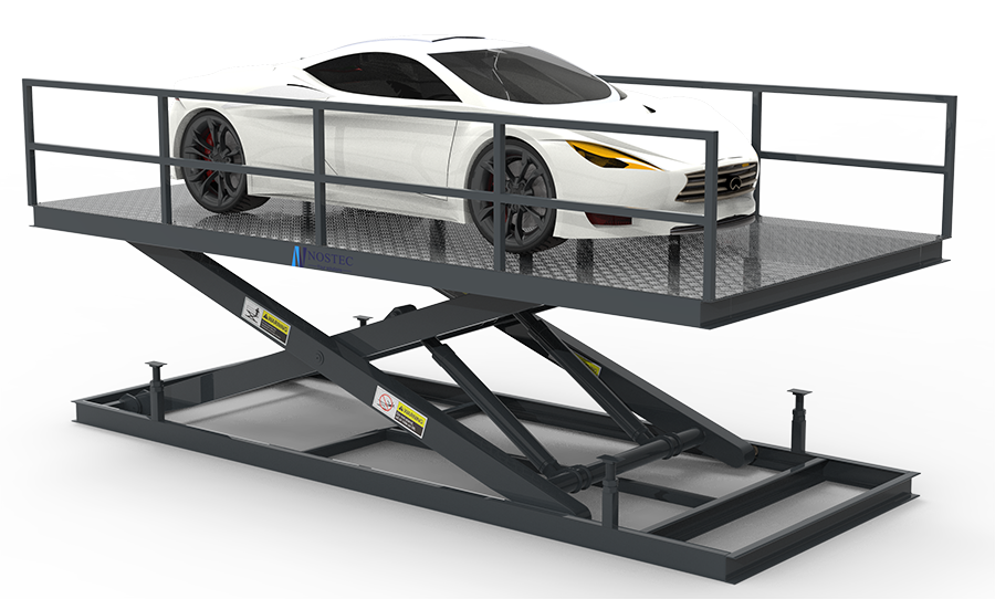 Makaslı Araç Platformu